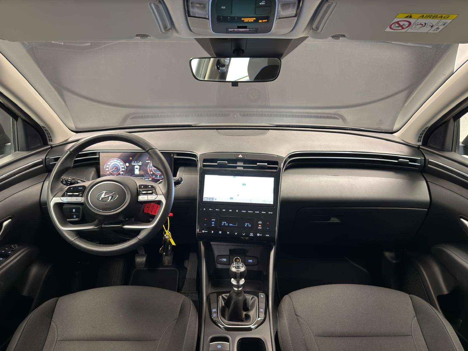 Hyundai TUCSON CAMERA**LED**CLIM AUTO**GARANTIE