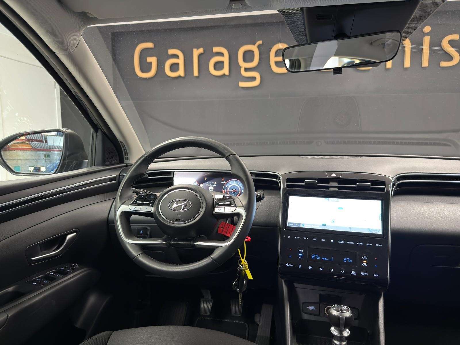Hyundai TUCSON CAMERA**LED**CLIM AUTO**GARANTIE