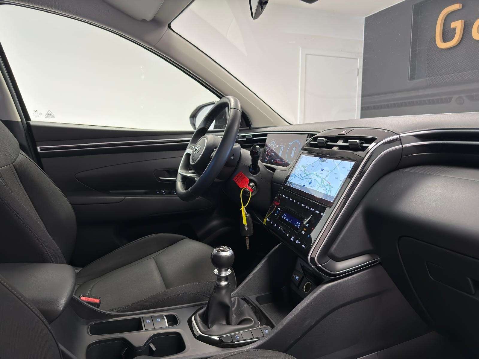 Hyundai TUCSON CAMERA**LED**CLIM AUTO**GARANTIE