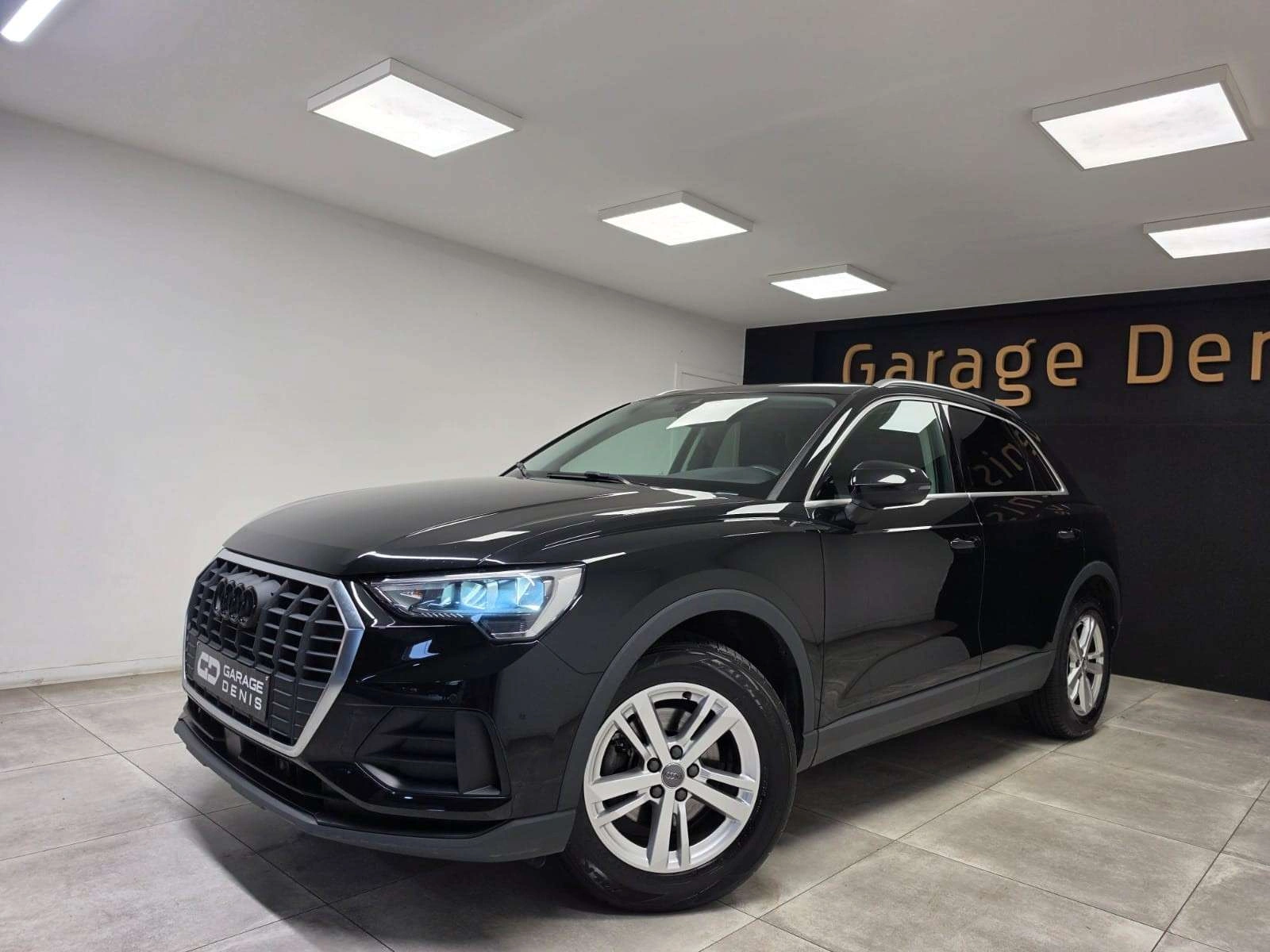 Audi Q3 Q3  35 TFSI*NEW MOD*GPS**CUIR**LED**GARANTIE 12 MOIS