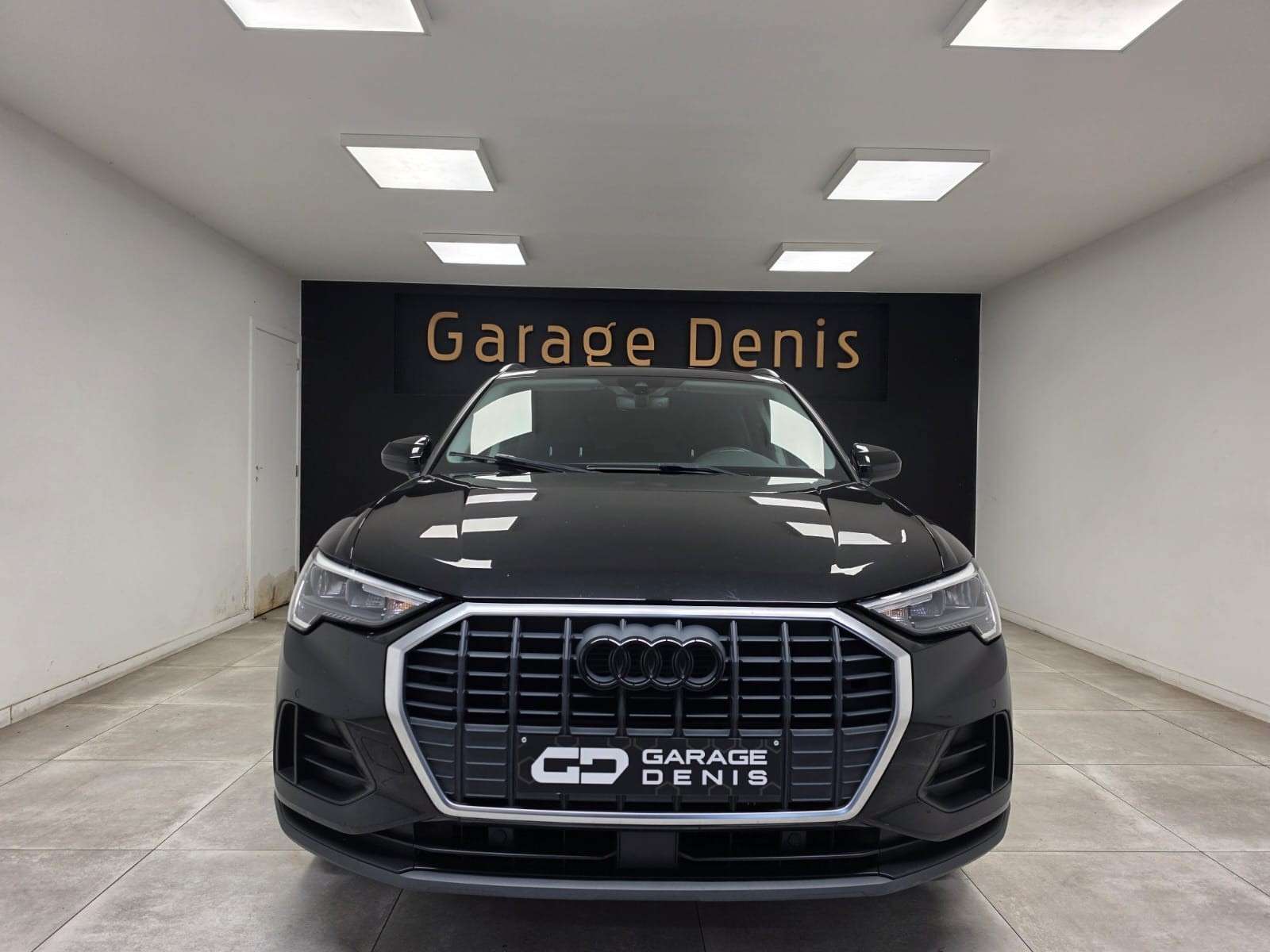 Audi Q3 Q3  35 TFSI*NEW MOD*GPS**CUIR**LED**GARANTIE 12 MOIS