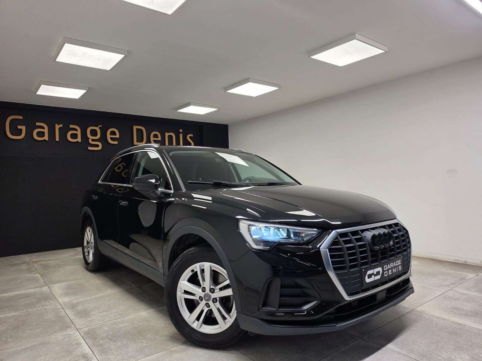 Audi Q3 Q3  35 TFSI*NEW MOD*GPS**CUIR**LED**GARANTIE 12 MOIS