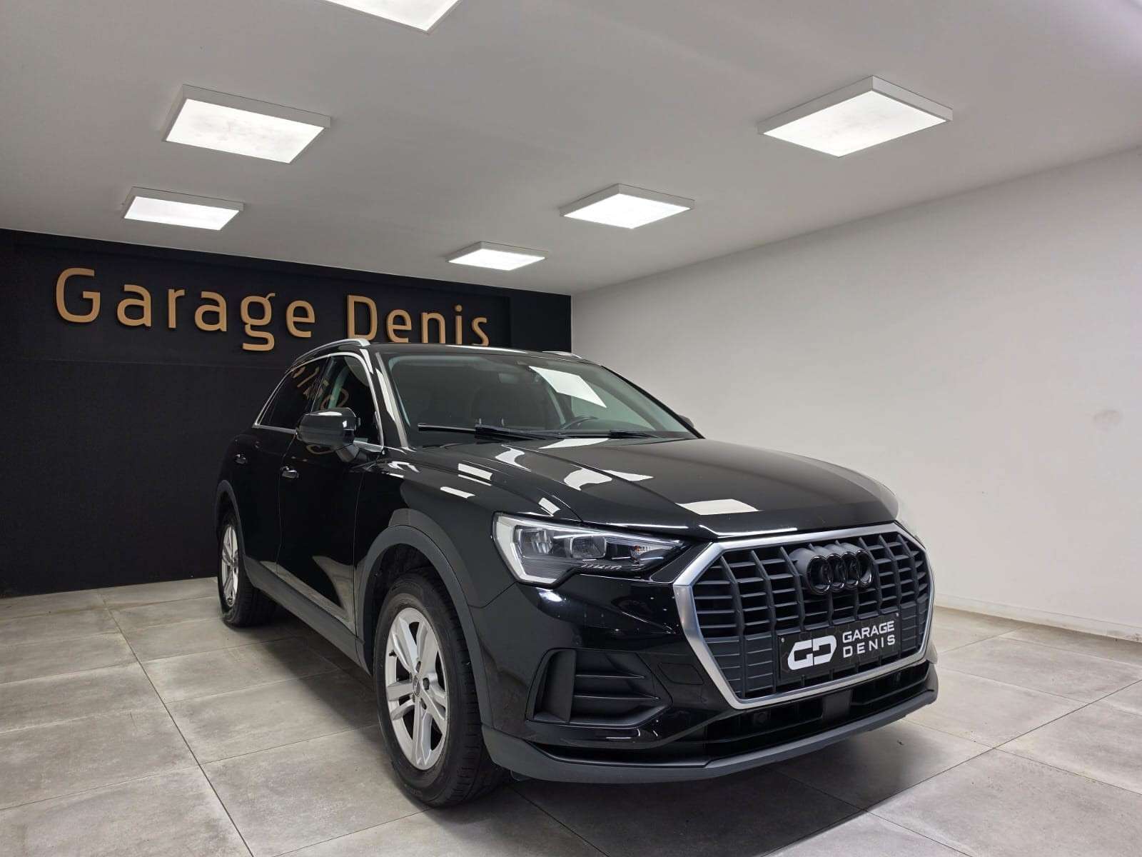 Audi Q3 Q3  35 TFSI*NEW MOD*GPS**CUIR**LED**GARANTIE 12 MOIS