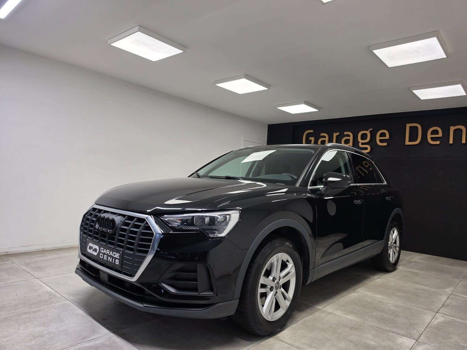 Audi Q3 Q3  35 TFSI*NEW MOD*GPS**CUIR**LED**GARANTIE 12 MOIS