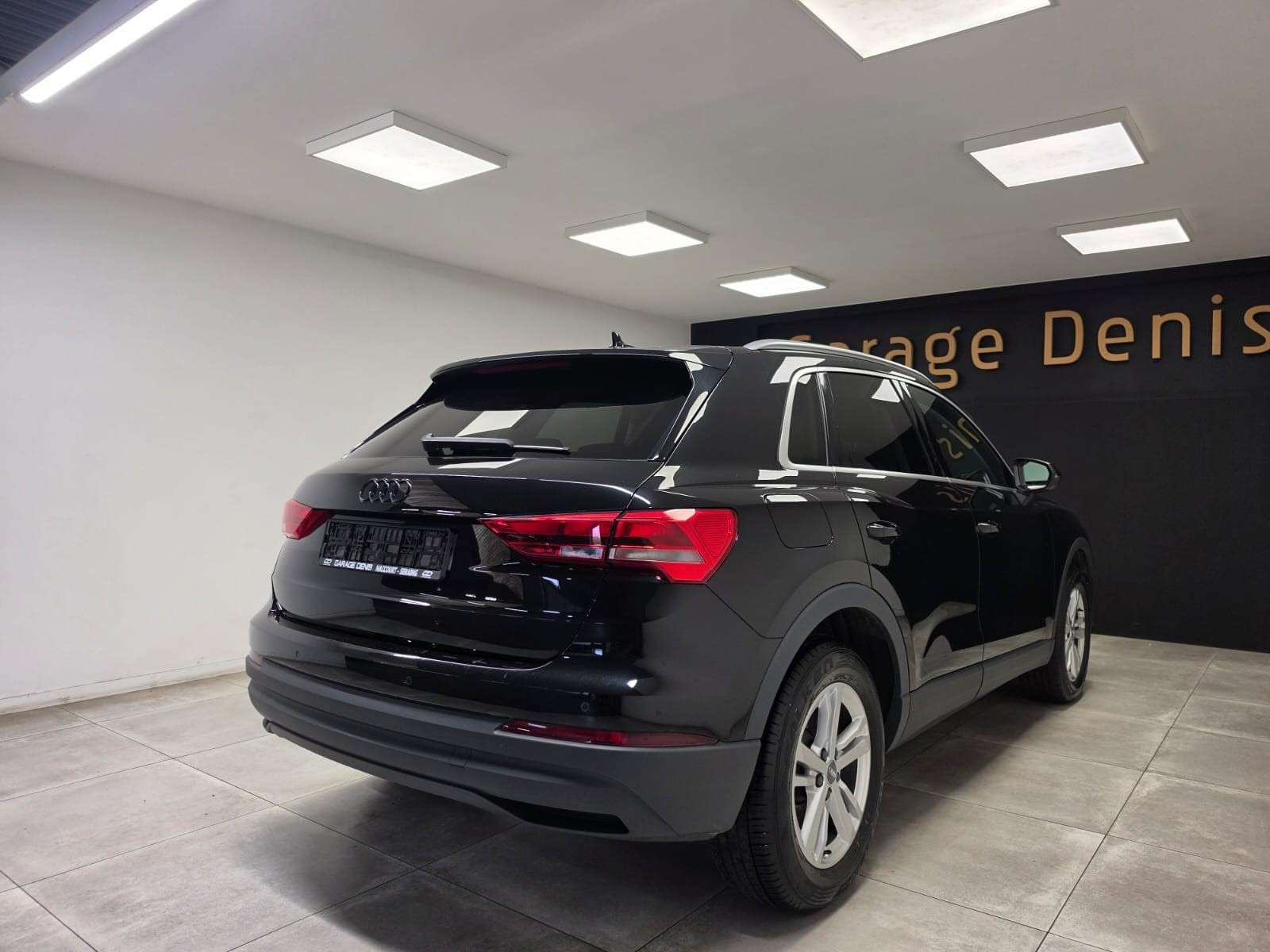 Audi Q3 Q3  35 TFSI*NEW MOD*GPS**CUIR**LED**GARANTIE 12 MOIS