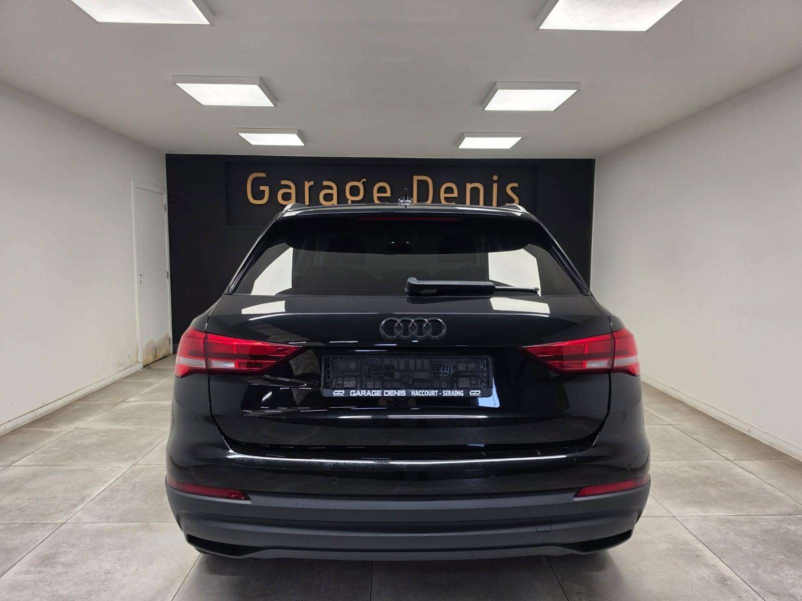 Audi Q3 Q3  35 TFSI*NEW MOD*GPS**CUIR**LED**GARANTIE 12 MOIS