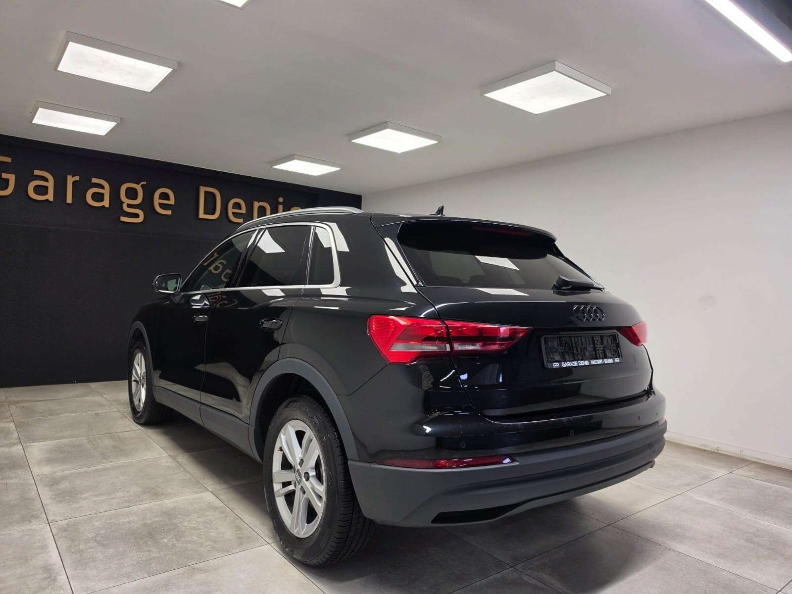 Audi Q3 Q3  35 TFSI*NEW MOD*GPS**CUIR**LED**GARANTIE 12 MOIS