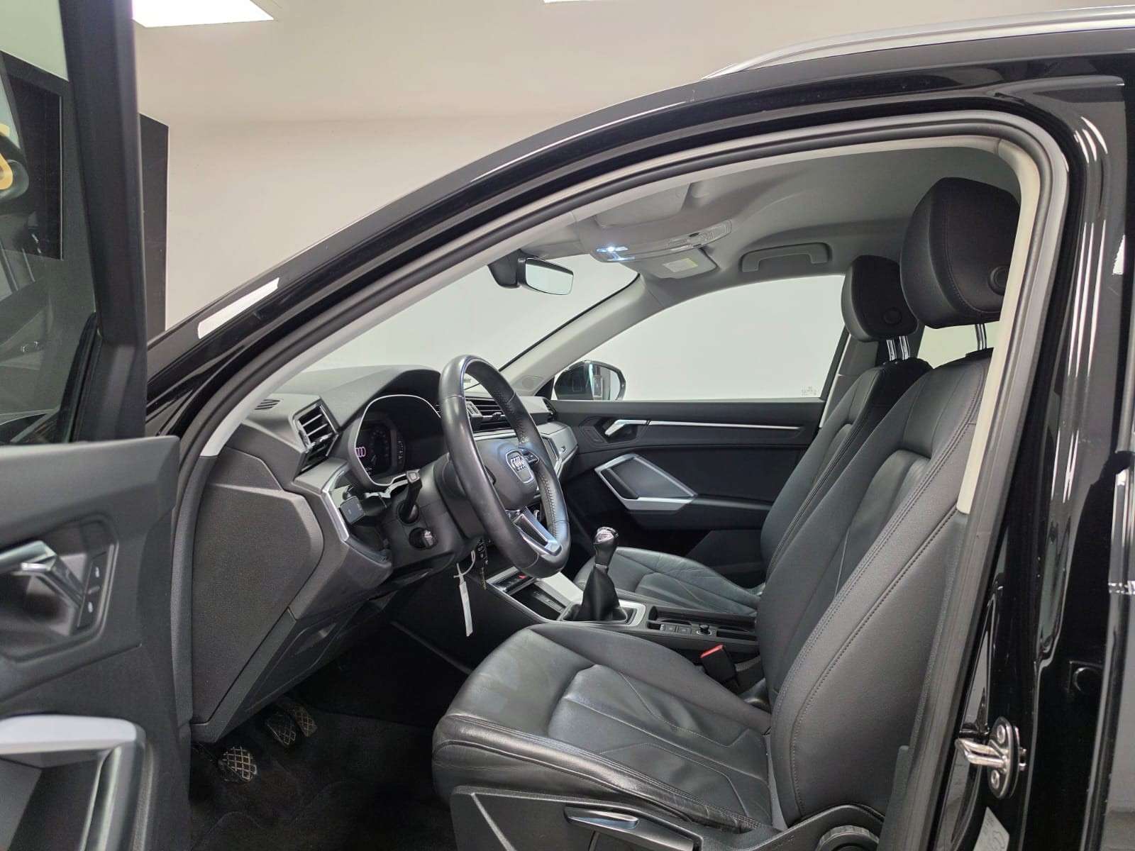 Audi Q3 Q3  35 TFSI*NEW MOD*GPS**CUIR**LED**GARANTIE 12 MOIS