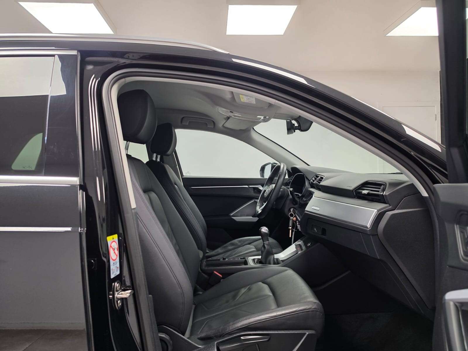 Audi Q3 Q3  35 TFSI*NEW MOD*GPS**CUIR**LED**GARANTIE 12 MOIS