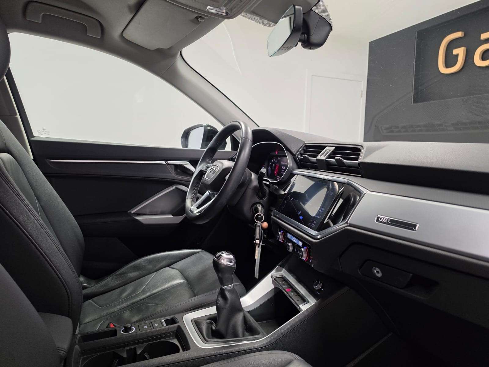 Audi Q3 Q3  35 TFSI*NEW MOD*GPS**CUIR**LED**GARANTIE 12 MOIS