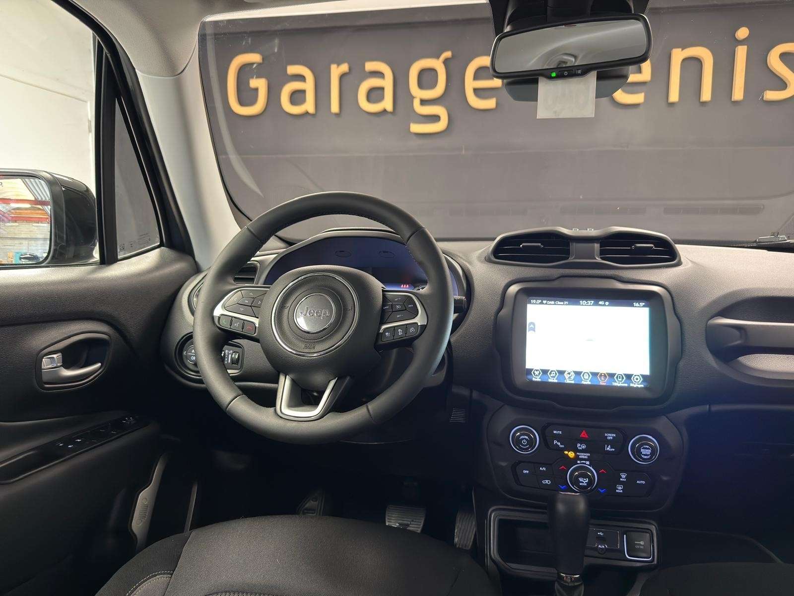 Jeep Renegade Renegade HYBRIDE 1.3 T*BOITE-AUTO*GPS+CAMERA*LED*