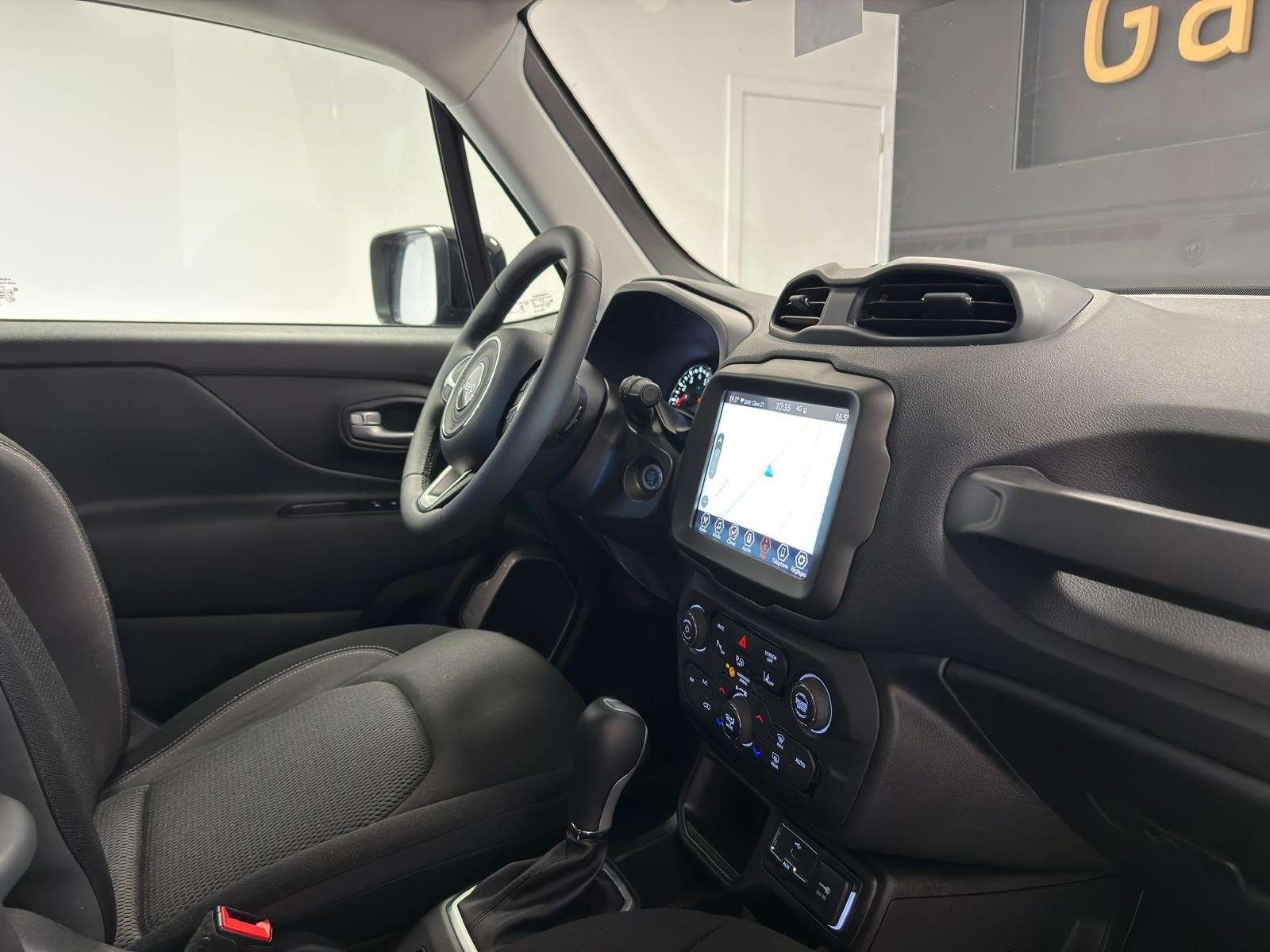 Jeep Renegade Renegade HYBRIDE 1.3 T*BOITE-AUTO*GPS+CAMERA*LED*