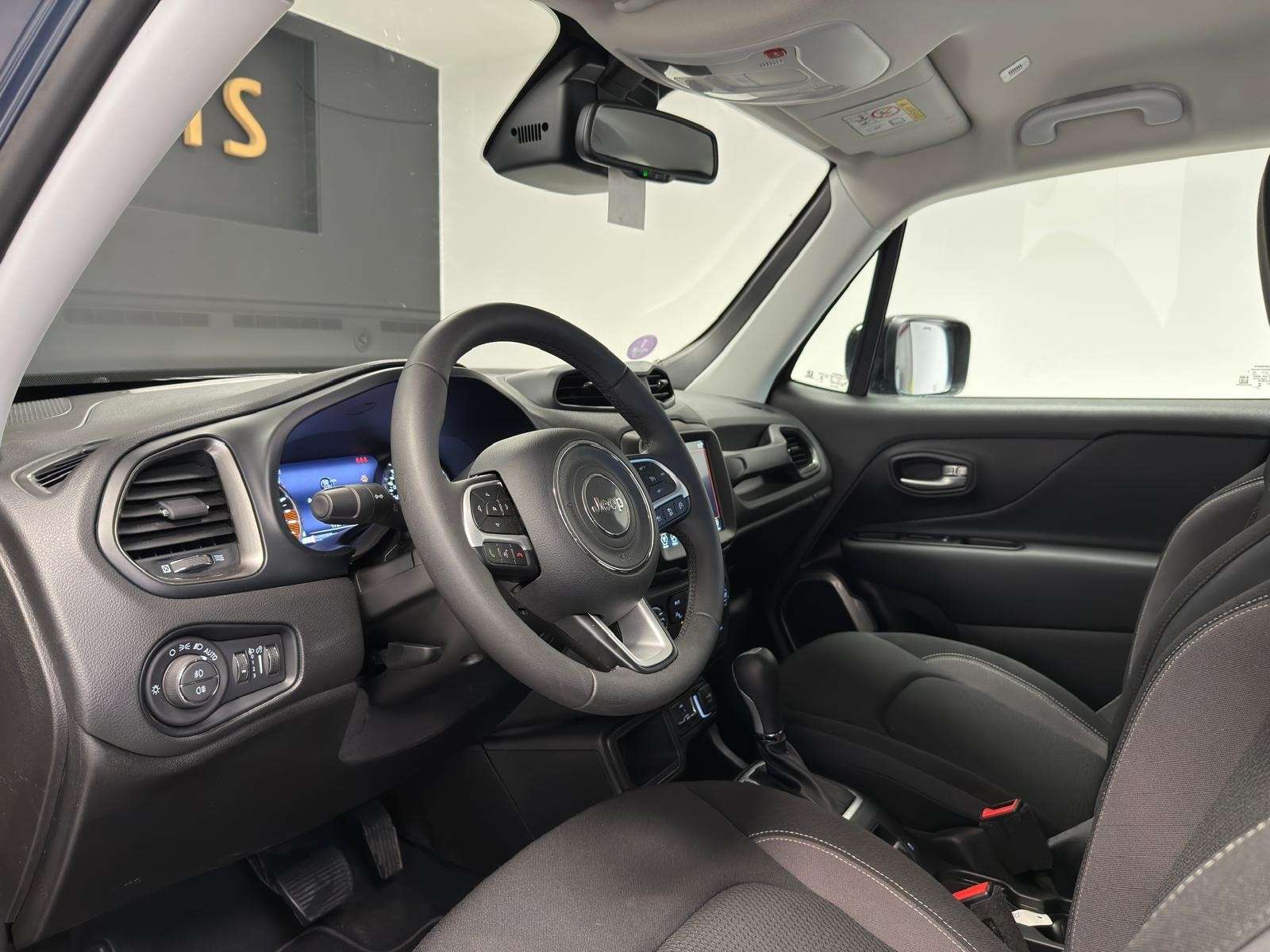 Jeep Renegade Renegade HYBRIDE 1.3 T*BOITE-AUTO*GPS+CAMERA*LED*