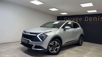 Kia Sportage 1.6 T-GDi MHEV *BOITE-AUTO*GPS+CAMERA*LED*GARANTIE