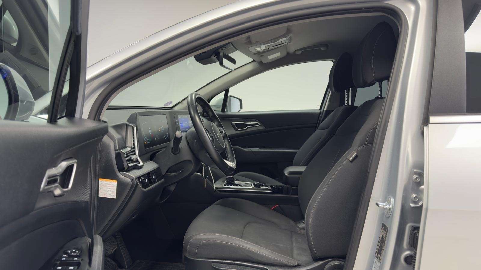 Kia Sportage 1.6 T-GDi MHEV *BOITE-AUTO*GPS+CAMERA*LED*GARANTIE