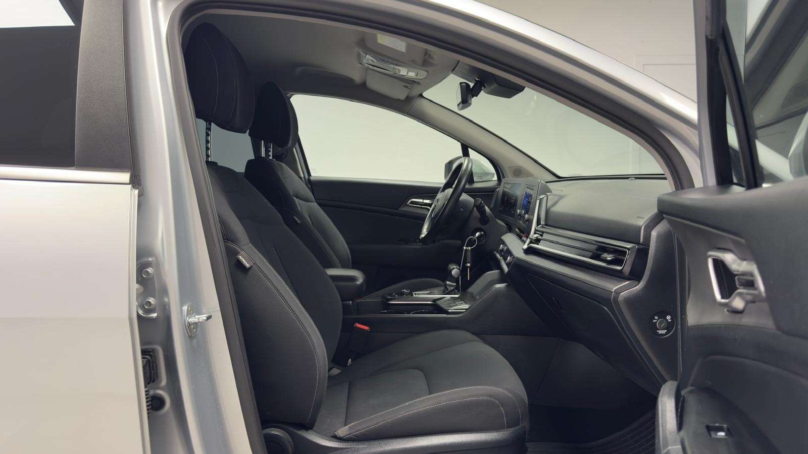 Kia Sportage 1.6 T-GDi MHEV *BOITE-AUTO*GPS+CAMERA*LED*GARANTIE