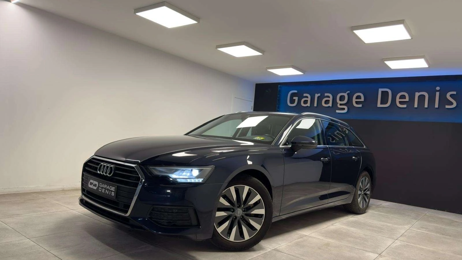 Audi A6 Avant TDi S tronic**GPS+CAMERA*LED*CUIR*GARANTIE*