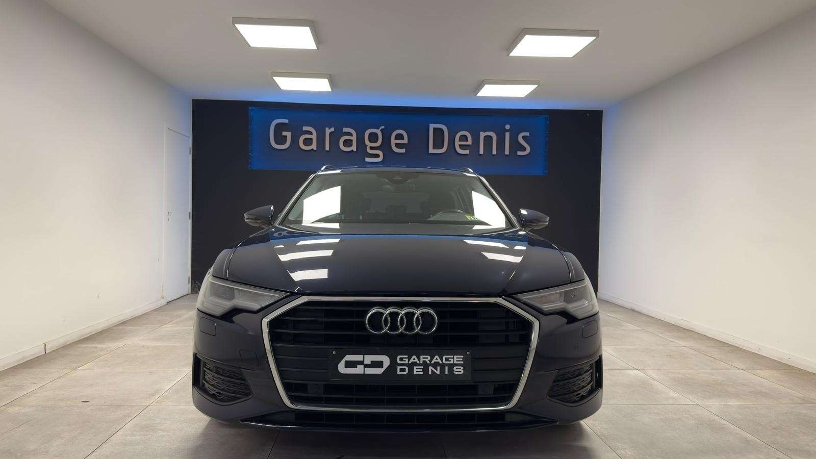 Audi A6 Avant TDi S tronic**GPS+CAMERA*LED*CUIR*GARANTIE*