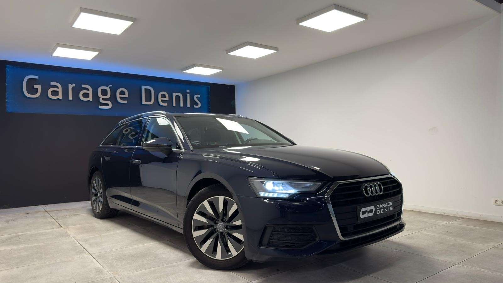 Audi A6 Avant TDi S tronic**GPS+CAMERA*LED*CUIR*GARANTIE*