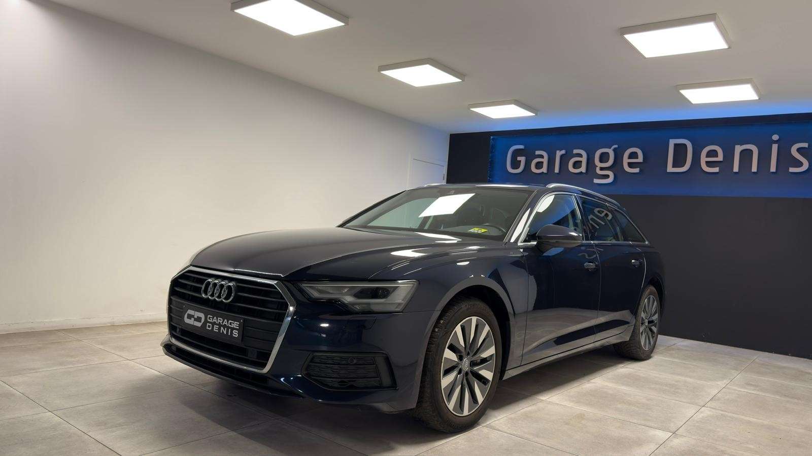 Audi A6 Avant TDi S tronic**GPS+CAMERA*LED*CUIR*GARANTIE*