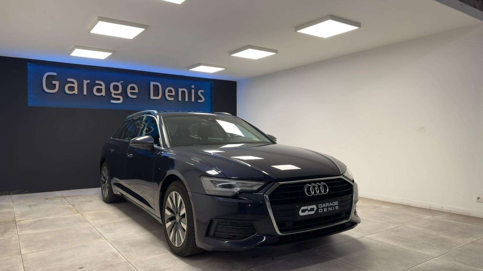 Audi A6 Avant TDi S tronic**GPS+CAMERA*LED*CUIR*GARANTIE*