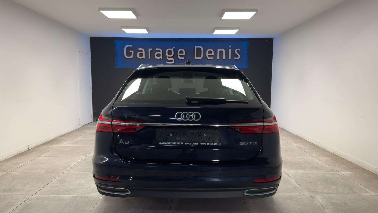 Audi A6 Avant TDi S tronic**GPS+CAMERA*LED*CUIR*GARANTIE*