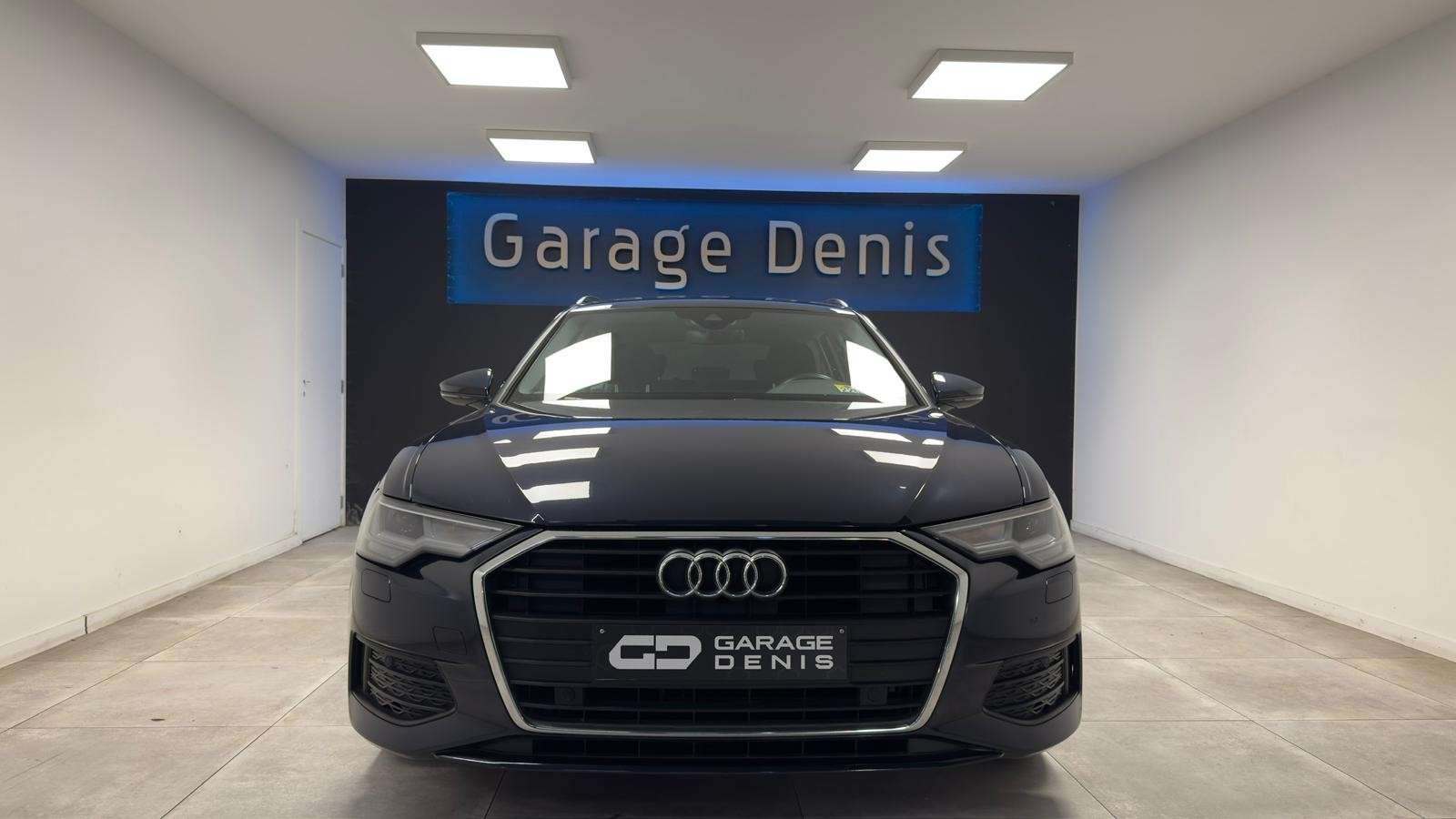 Audi A6 Avant TDi S tronic**GPS+CAMERA*LED*CUIR*GARANTIE*