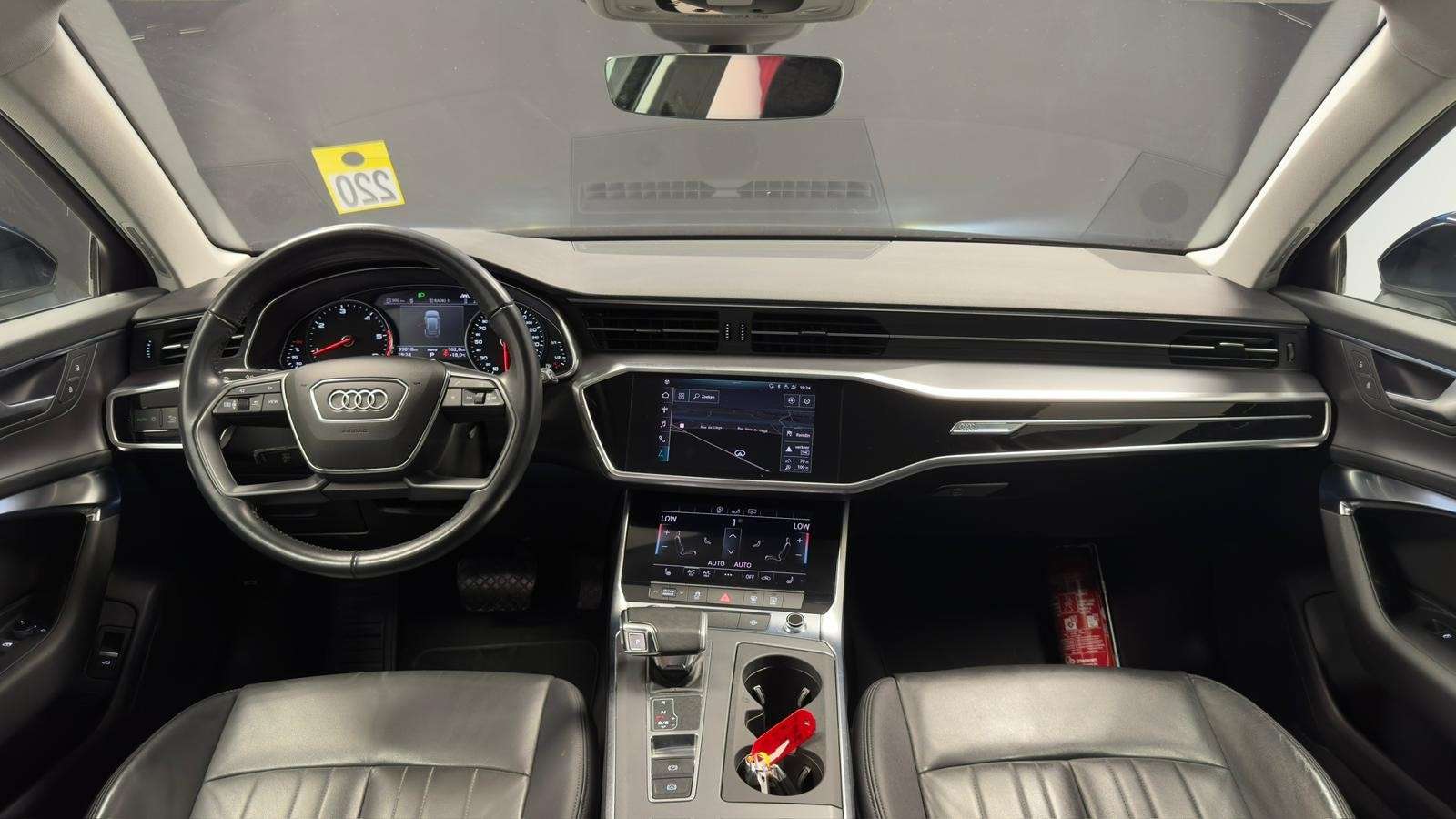 Audi A6 Avant TDi S tronic**GPS+CAMERA*LED*CUIR*GARANTIE*