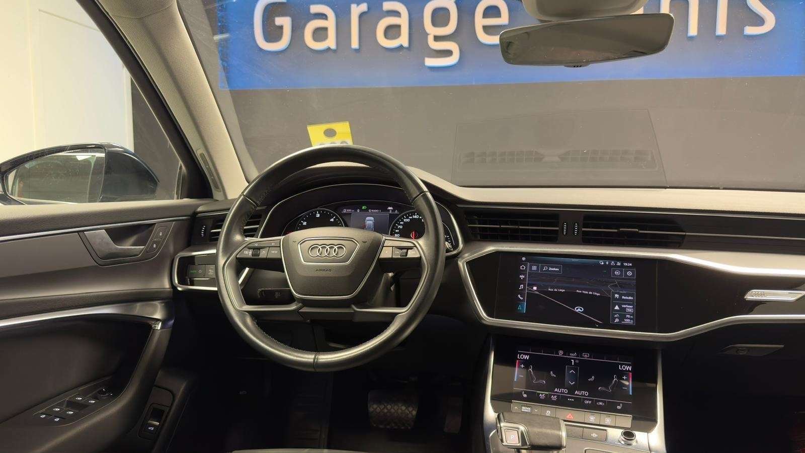 Audi A6 Avant TDi S tronic**GPS+CAMERA*LED*CUIR*GARANTIE*
