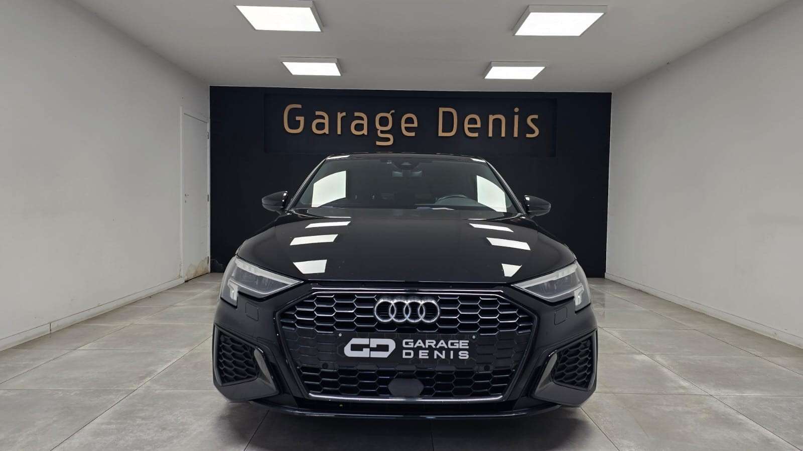 Audi A3 TDi S line S tronic*GPS*LED*GARANTIE 12 MOIS*