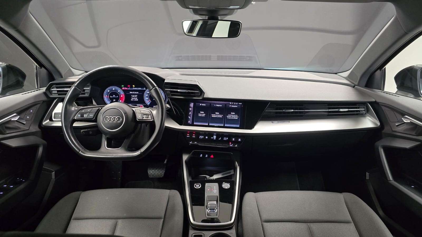 Audi A3 TDi S line S tronic*GPS*LED*GARANTIE 12 MOIS*