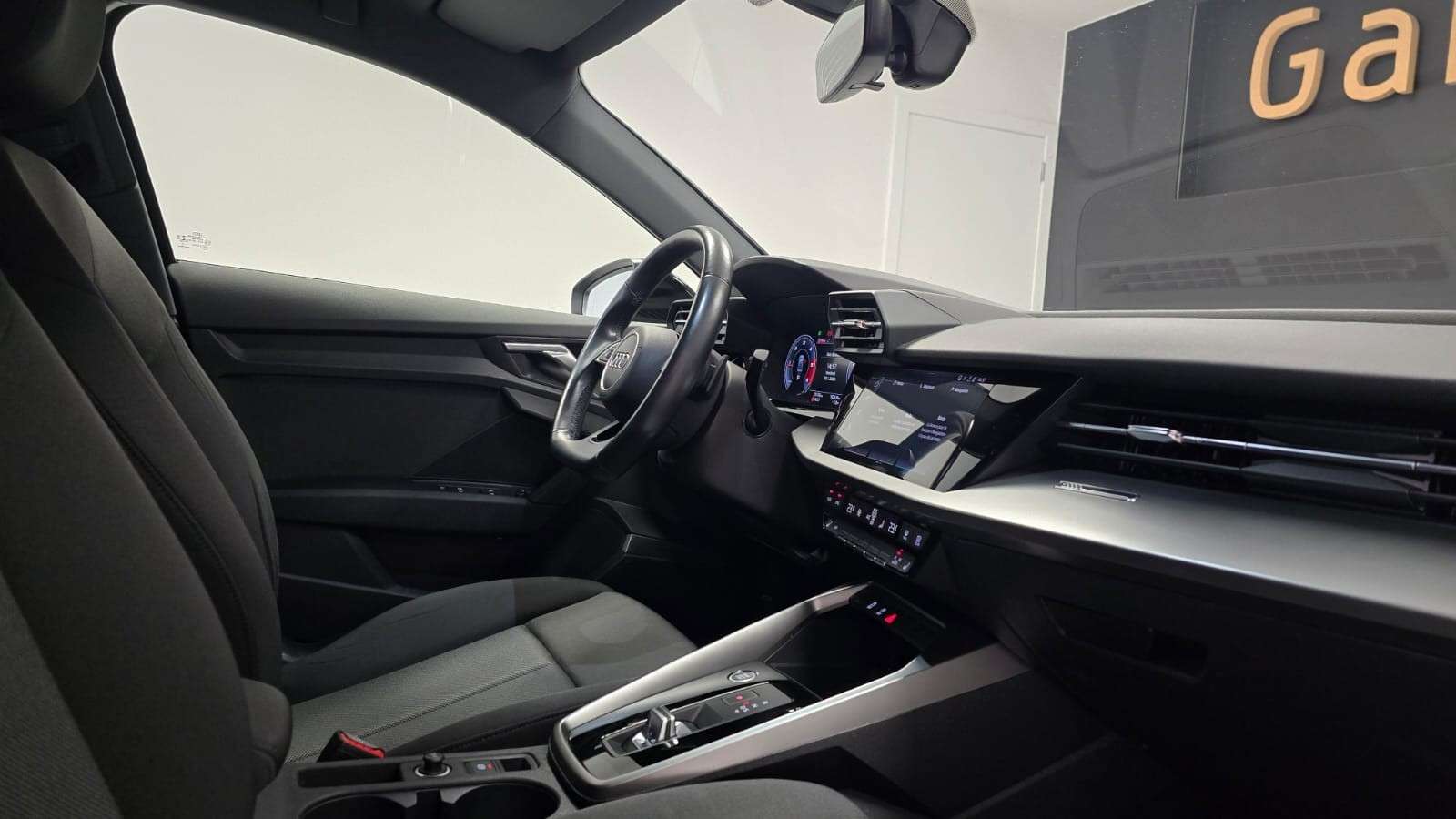 Audi A3 TDi S line S tronic*GPS*LED*GARANTIE 12 MOIS*