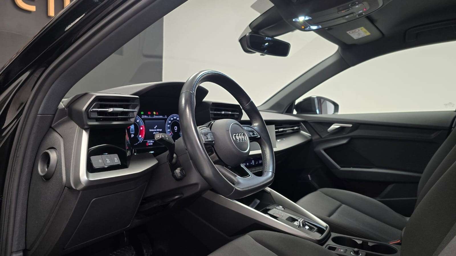 Audi A3 TDi S line S tronic*GPS*LED*GARANTIE 12 MOIS*