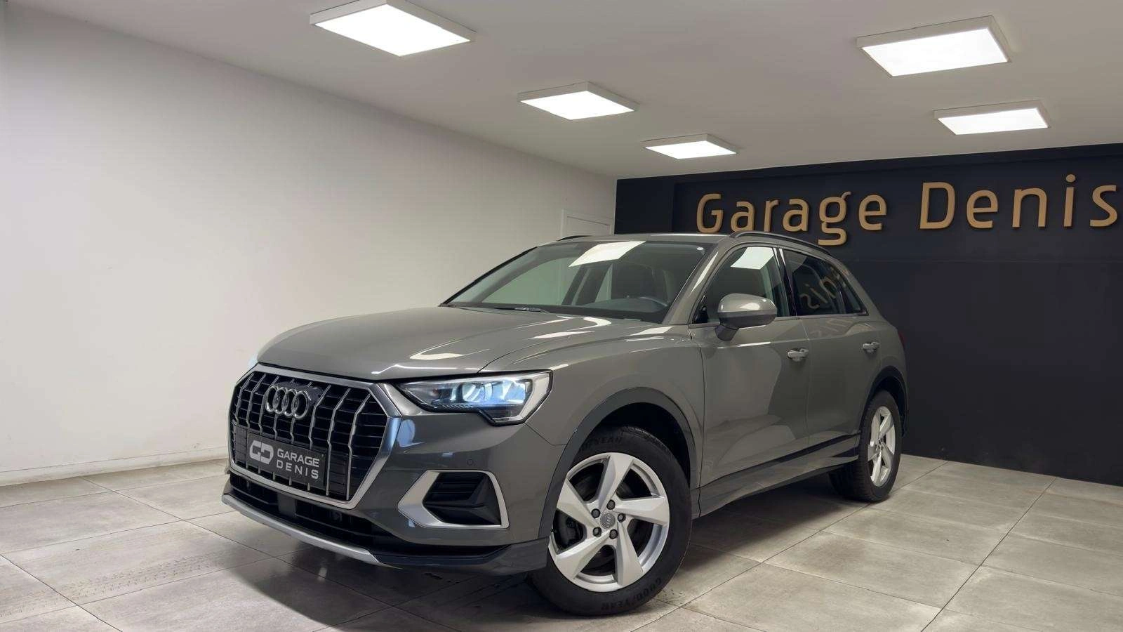 Audi Q3 TDi  S tronic**GPS**CUIR**LED**GARANTIE 12MOIS**
