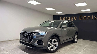 Audi Q3 TDi  S tronic**GPS**CUIR**LED**GARANTIE 12MOIS**