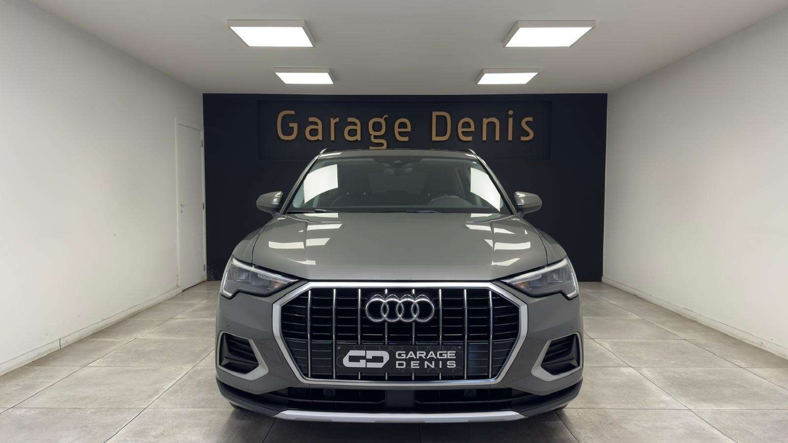 Audi Q3 TDi  S tronic**GPS**CUIR**LED**GARANTIE 12MOIS**