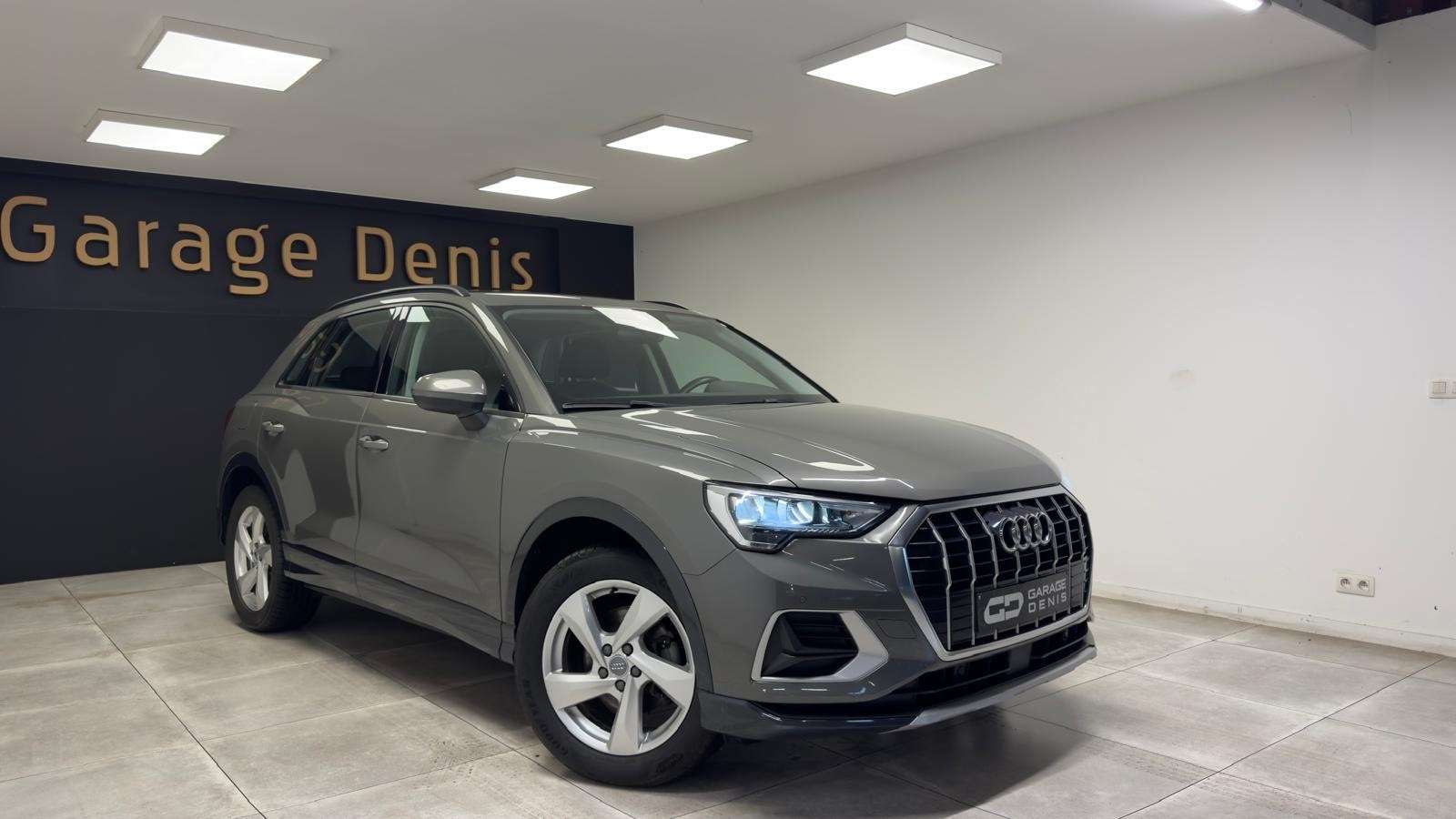 Audi Q3 TDi  S tronic**GPS**CUIR**LED**GARANTIE 12MOIS**