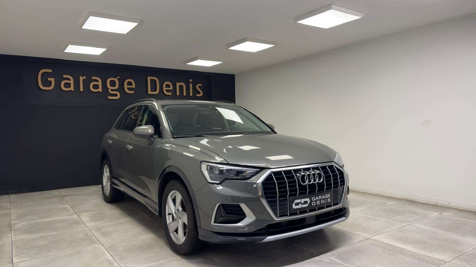 Audi Q3 TDi  S tronic**GPS**CUIR**LED**GARANTIE 12MOIS**
