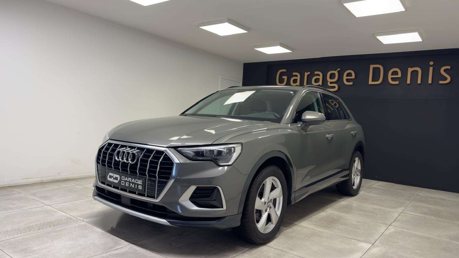 Audi Q3 TDi  S tronic**GPS**CUIR**LED**GARANTIE 12MOIS**