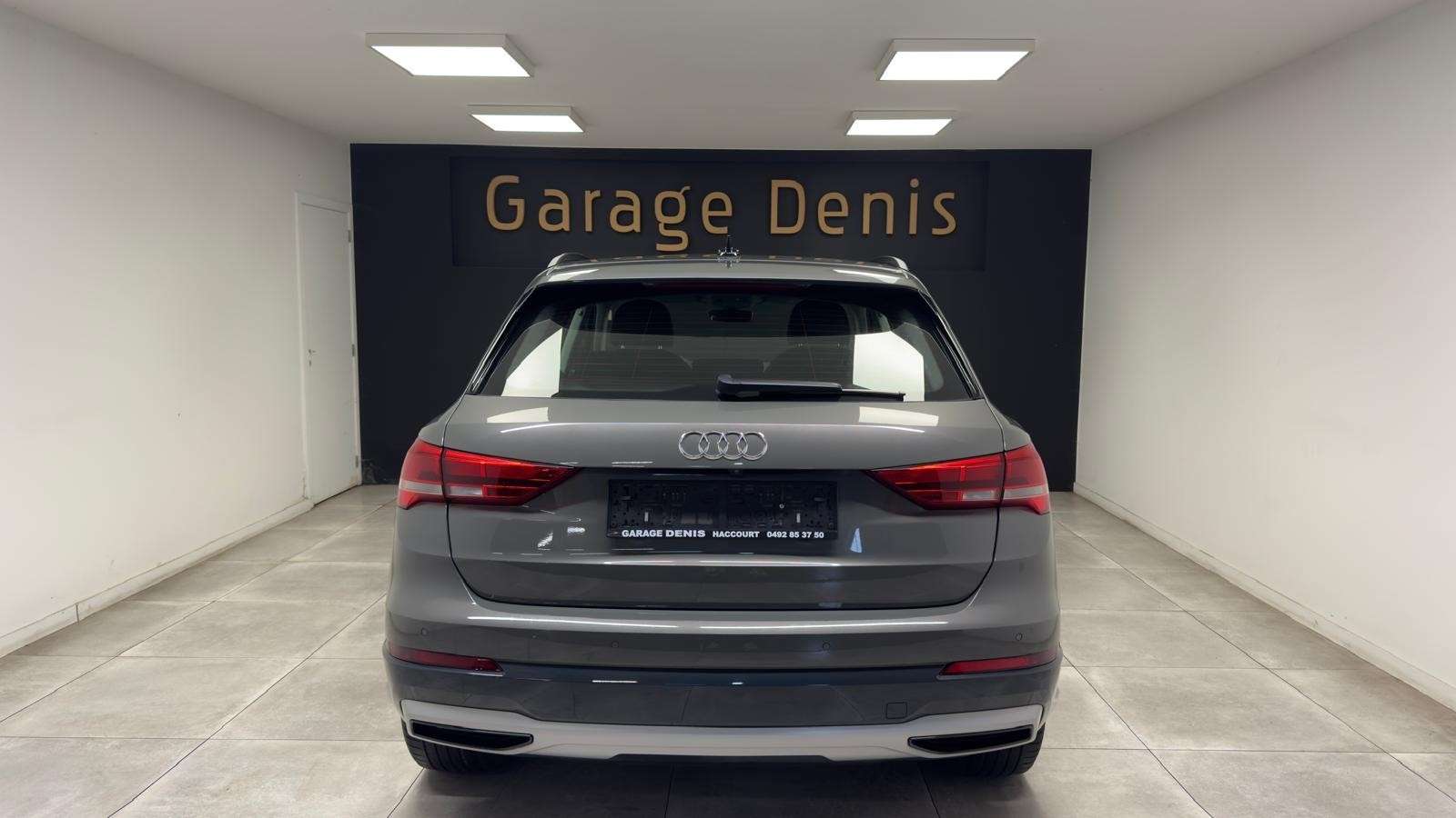 Audi Q3 TDi  S tronic**GPS**CUIR**LED**GARANTIE 12MOIS**