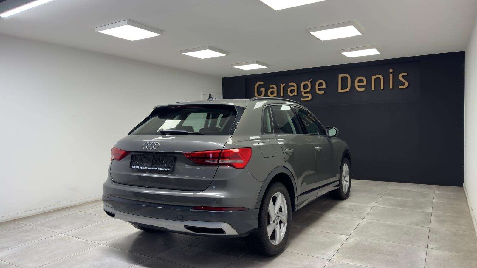 Audi Q3 TDi  S tronic**GPS**CUIR**LED**GARANTIE 12MOIS**