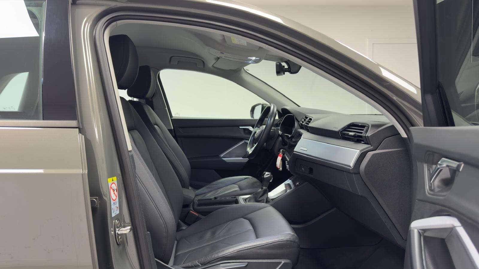 Audi Q3 TDi  S tronic**GPS**CUIR**LED**GARANTIE 12MOIS**