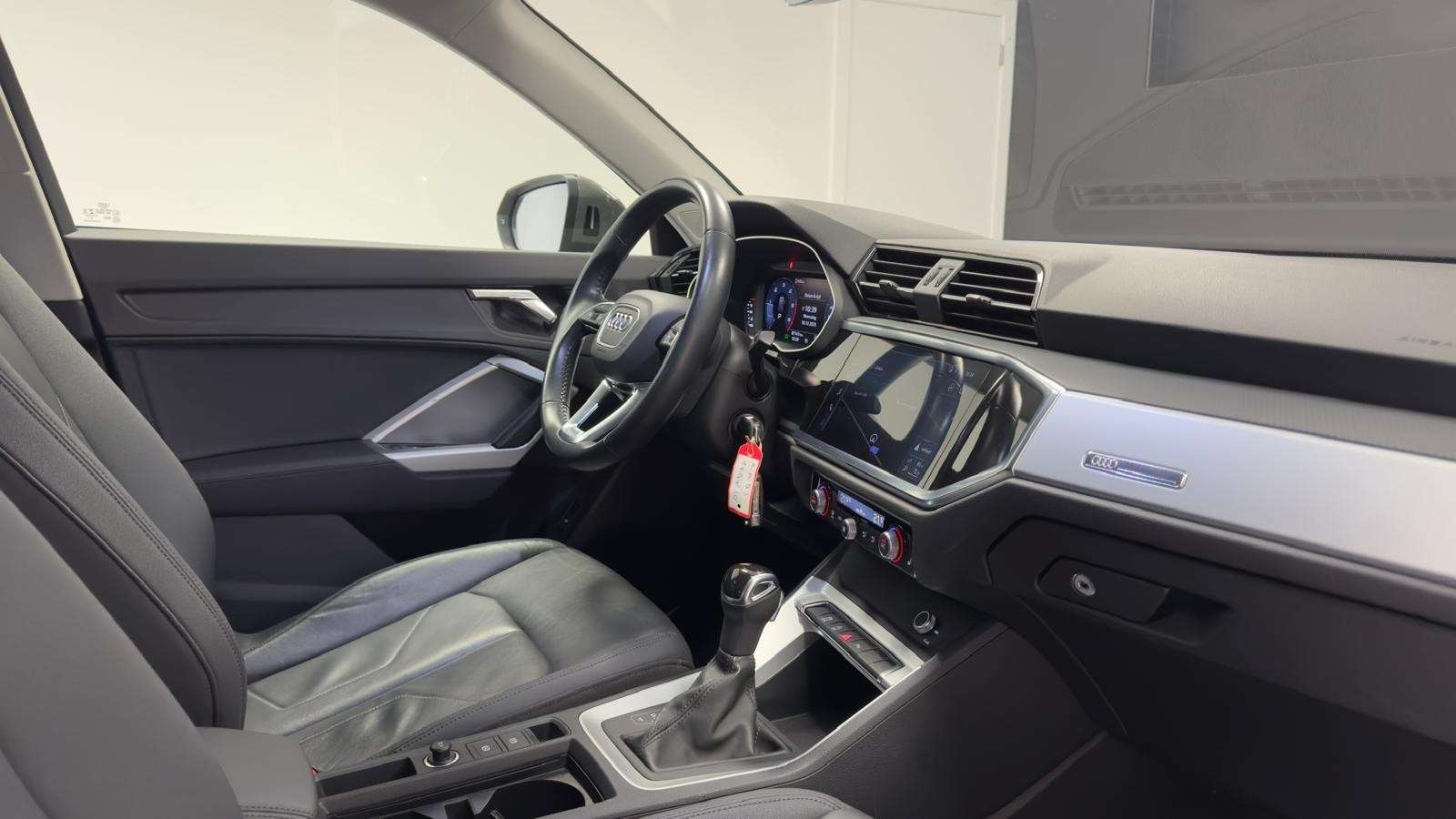 Audi Q3 TDi  S tronic**GPS**CUIR**LED**GARANTIE 12MOIS**