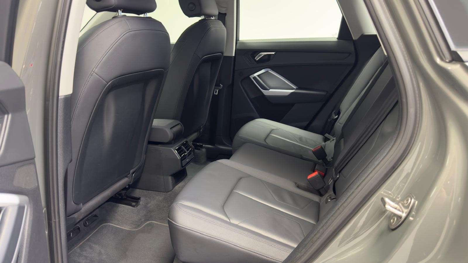Audi Q3 TDi  S tronic**GPS**CUIR**LED**GARANTIE 12MOIS**