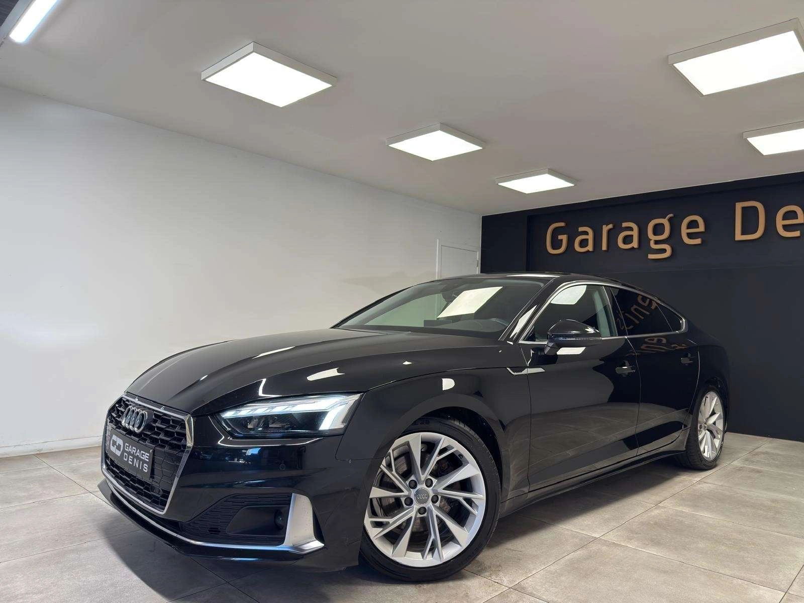 Audi A5 BOITE AUTO**GPS**CAMERA**GARANTIE 12MOIS