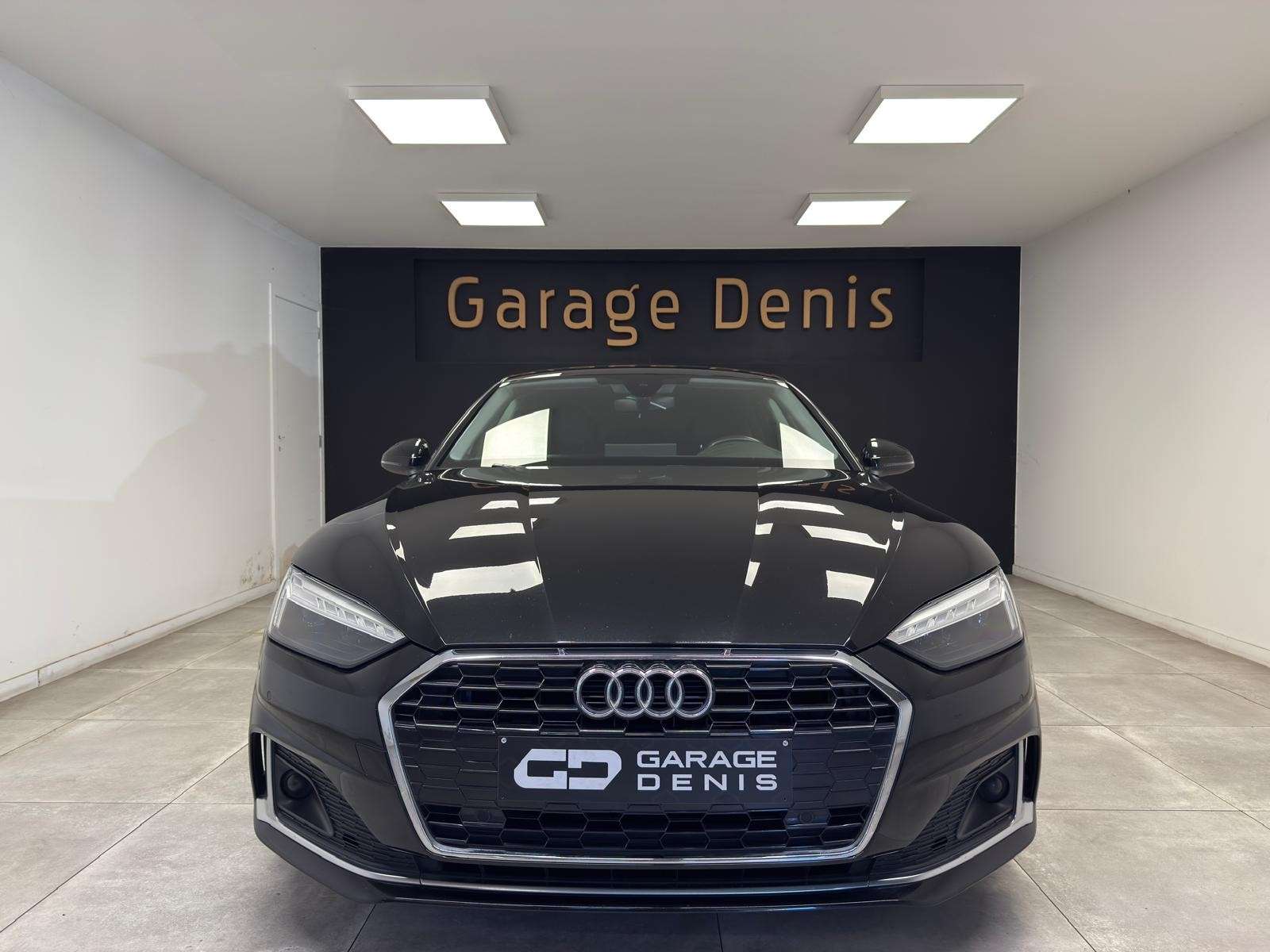 Audi A5 BOITE AUTO**GPS**CAMERA**GARANTIE 12MOIS