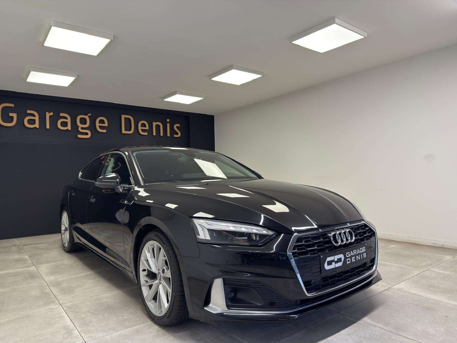 Audi A5 BOITE AUTO**GPS**CAMERA**GARANTIE 12MOIS