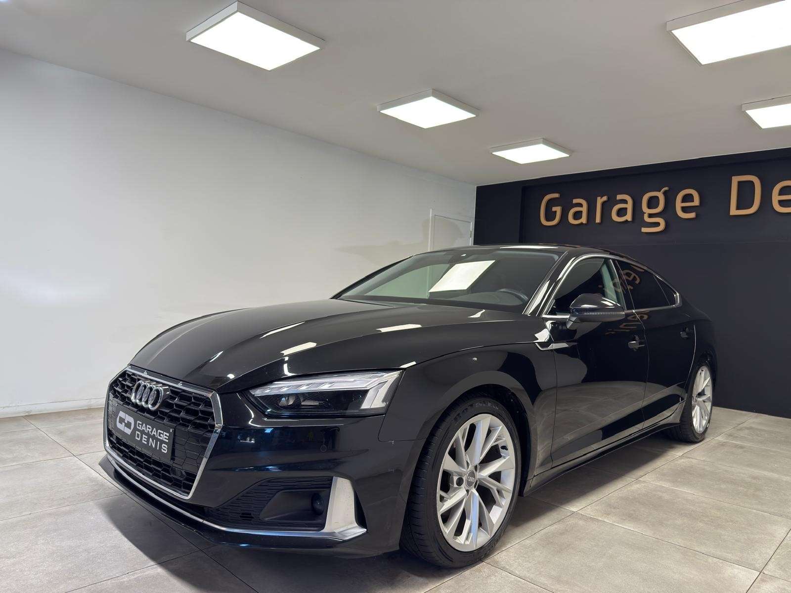 Audi A5 BOITE AUTO**GPS**CAMERA**GARANTIE 12MOIS