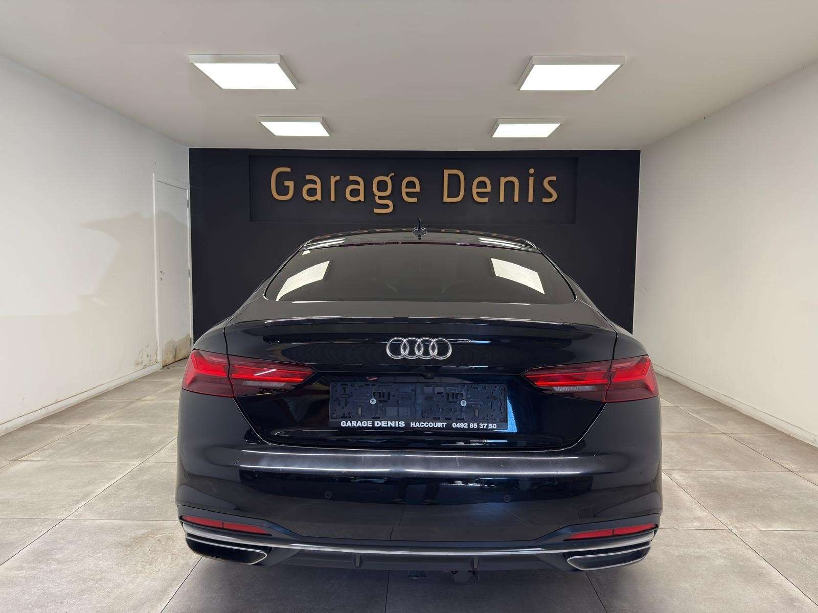 Audi A5 BOITE AUTO**GPS**CAMERA**GARANTIE 12MOIS