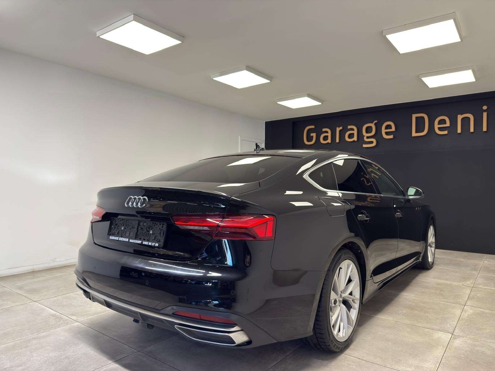 Audi A5 BOITE AUTO**GPS**CAMERA**GARANTIE 12MOIS
